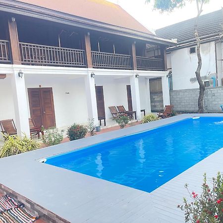 Residence Boutique Hotel Luang Prabang Dış mekan fotoğraf