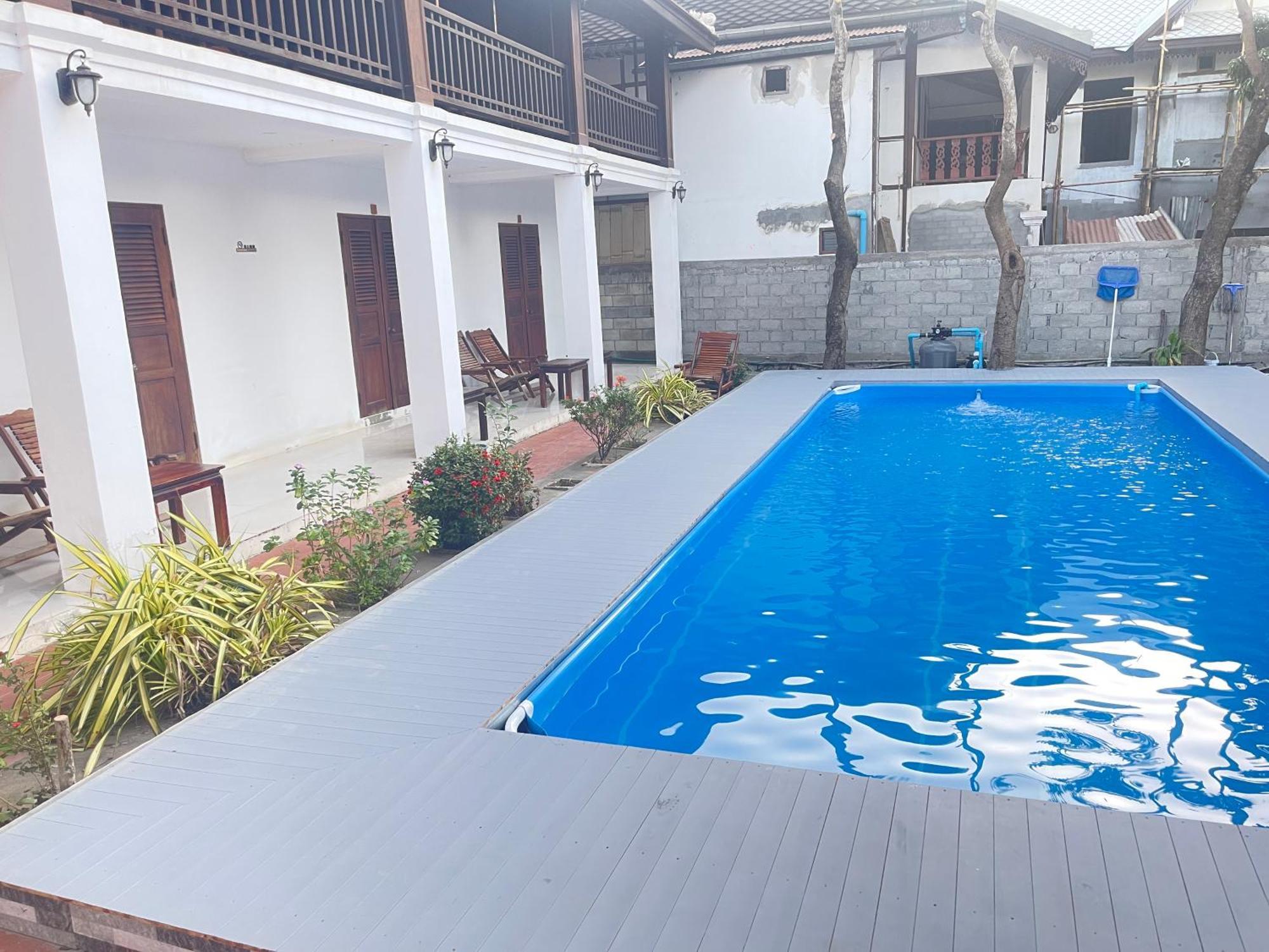 Residence Boutique Hotel Luang Prabang Dış mekan fotoğraf