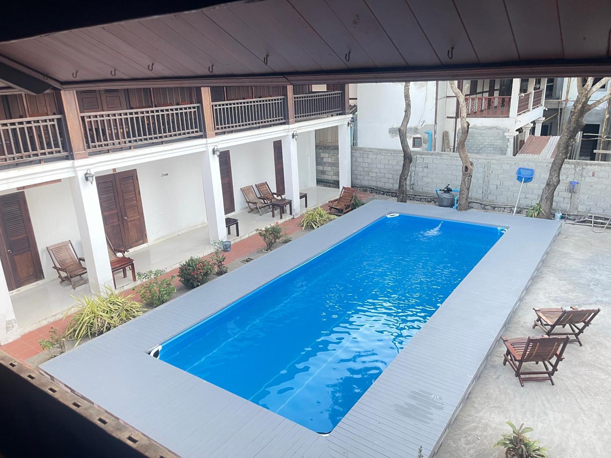 Residence Boutique Hotel Luang Prabang Dış mekan fotoğraf