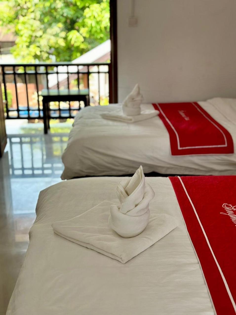Residence Boutique Hotel Luang Prabang Dış mekan fotoğraf