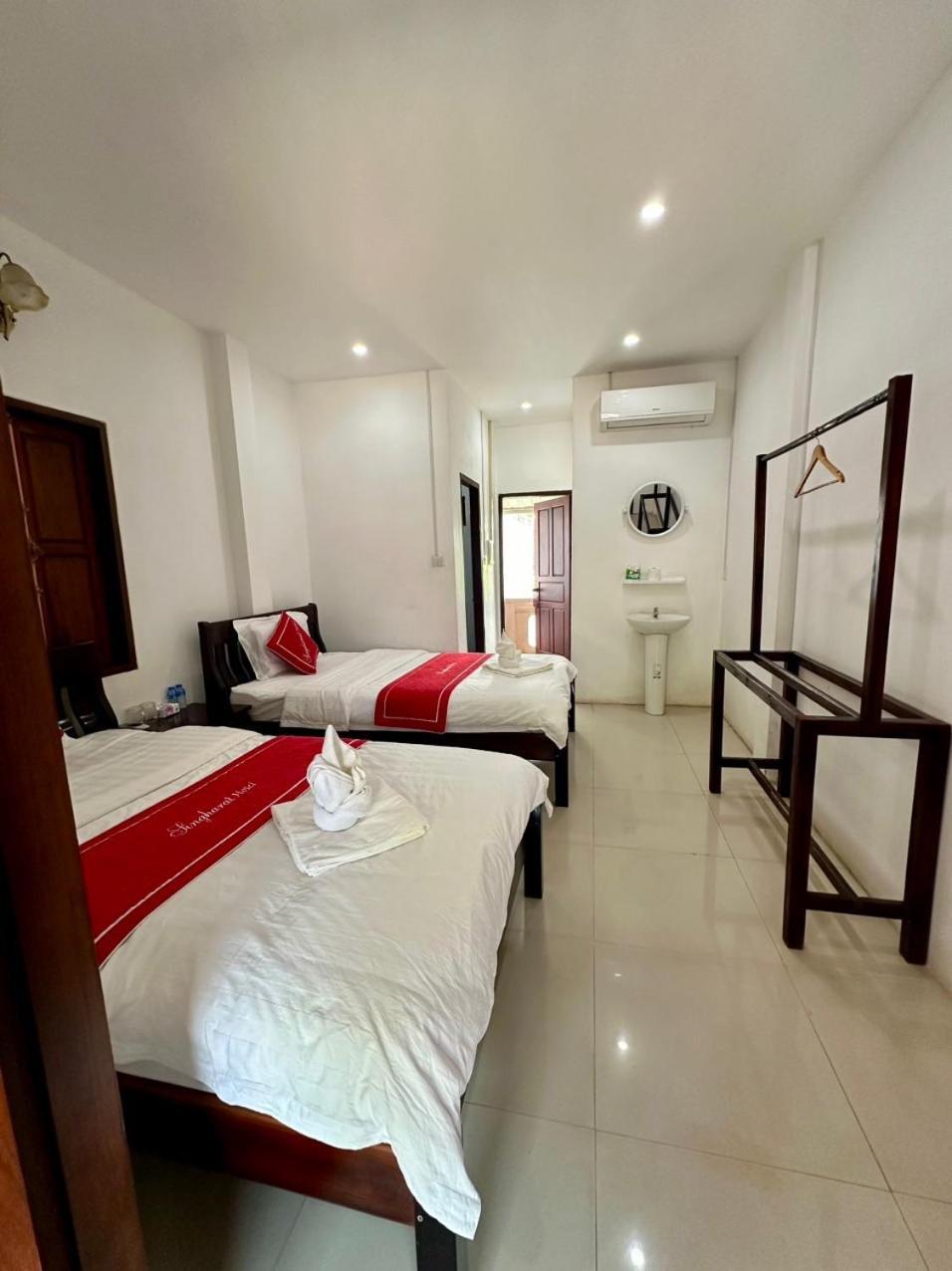 Residence Boutique Hotel Luang Prabang Dış mekan fotoğraf
