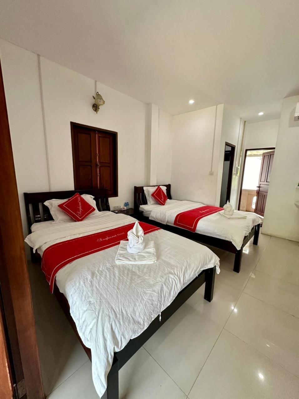 Residence Boutique Hotel Luang Prabang Dış mekan fotoğraf