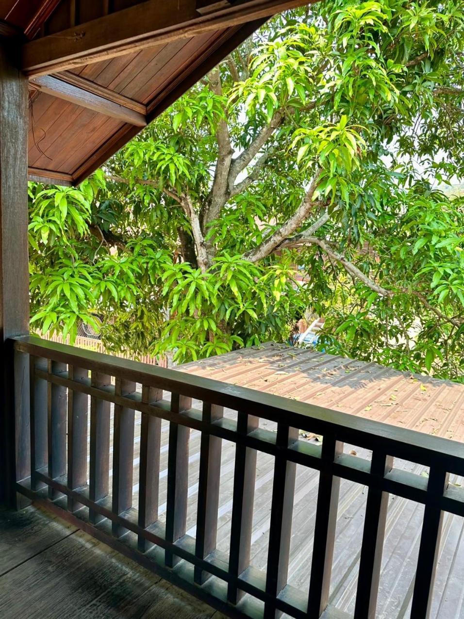 Residence Boutique Hotel Luang Prabang Dış mekan fotoğraf