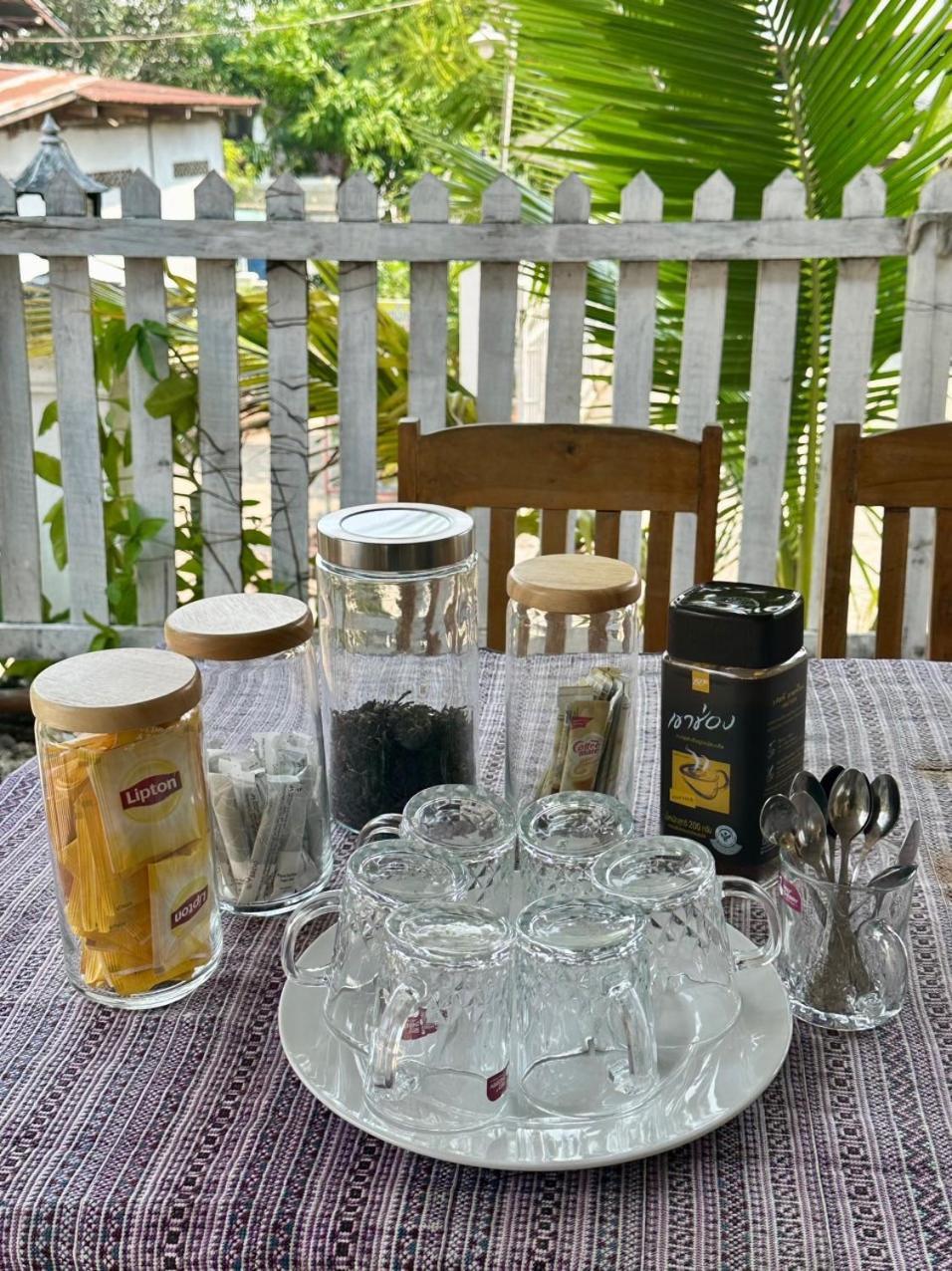 Residence Boutique Hotel Luang Prabang Dış mekan fotoğraf