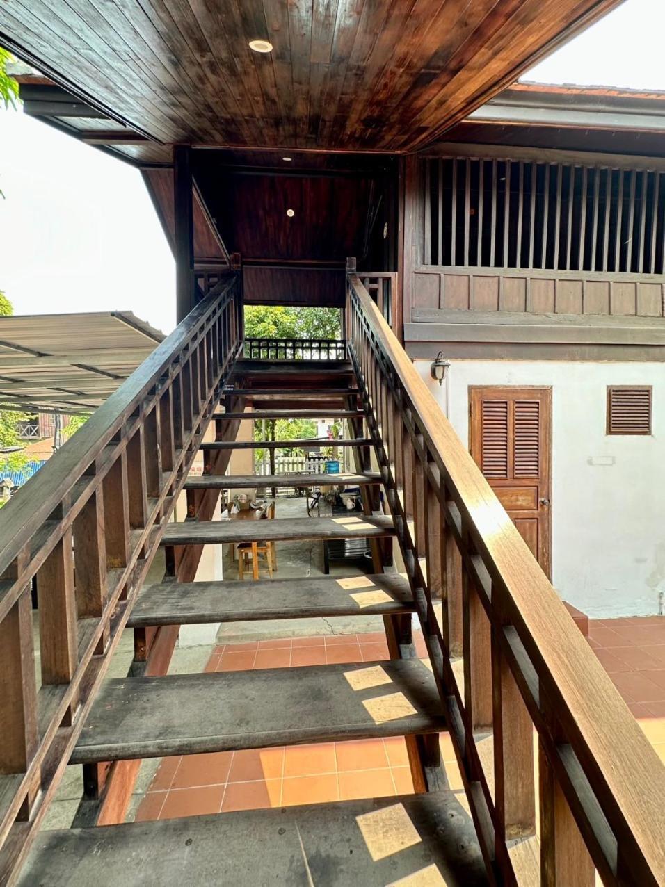 Residence Boutique Hotel Luang Prabang Dış mekan fotoğraf