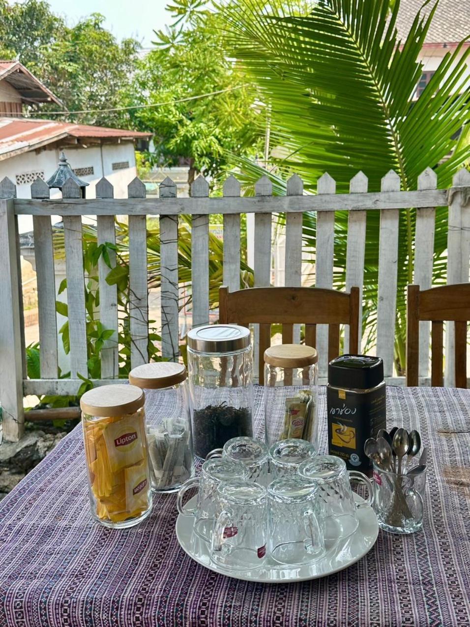 Residence Boutique Hotel Luang Prabang Dış mekan fotoğraf