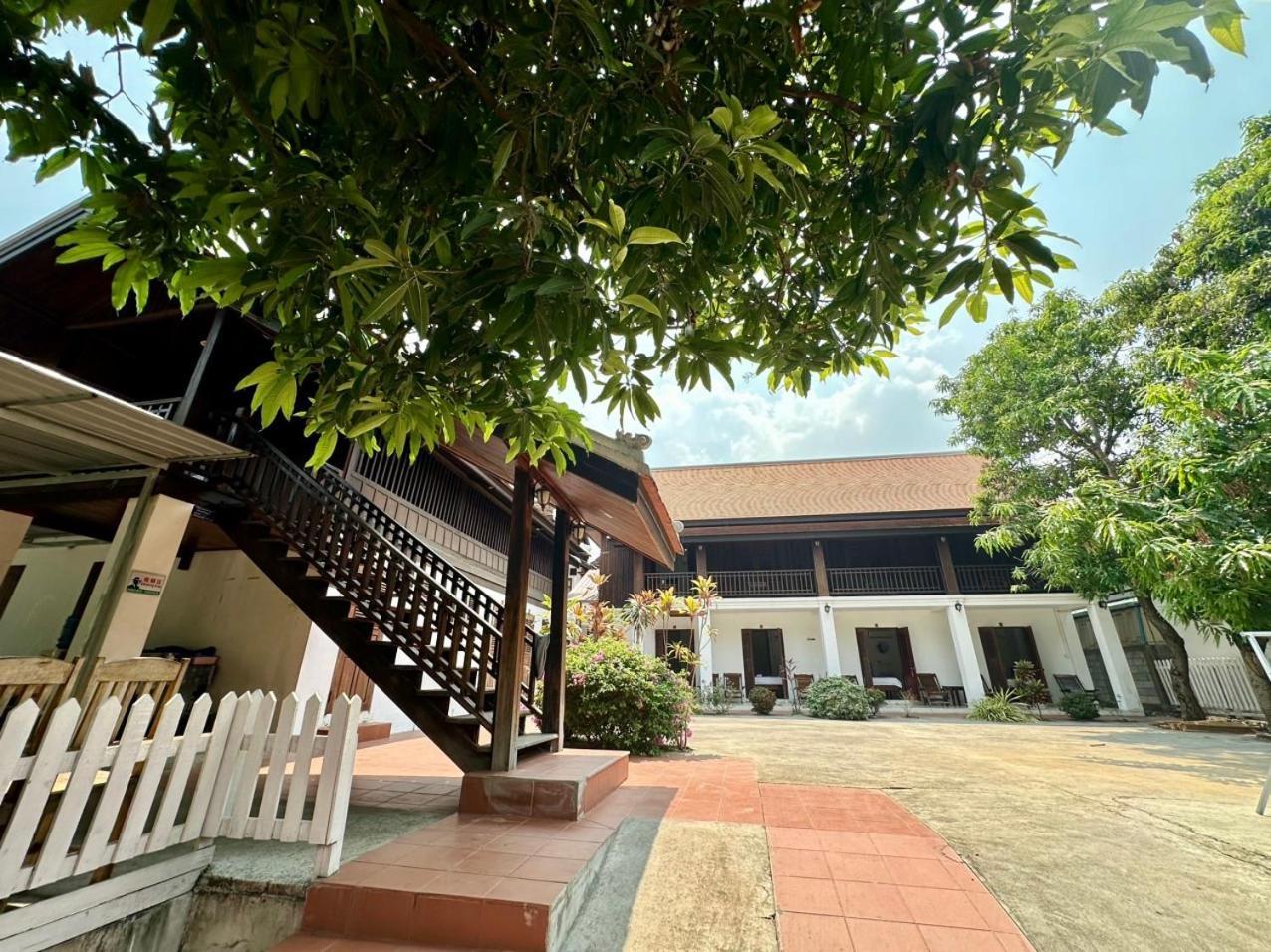 Residence Boutique Hotel Luang Prabang Dış mekan fotoğraf