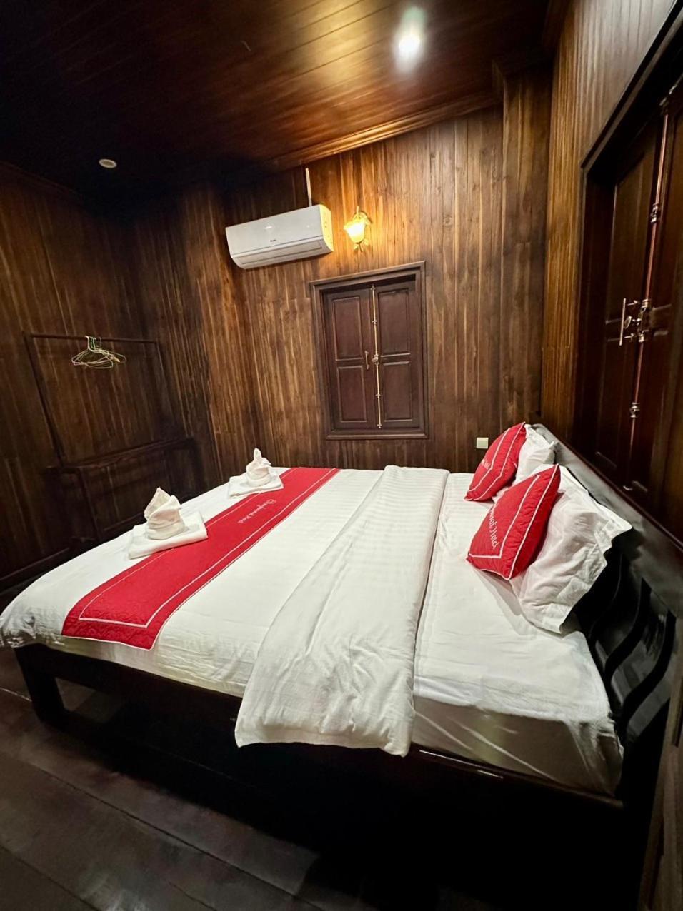 Residence Boutique Hotel Luang Prabang Dış mekan fotoğraf