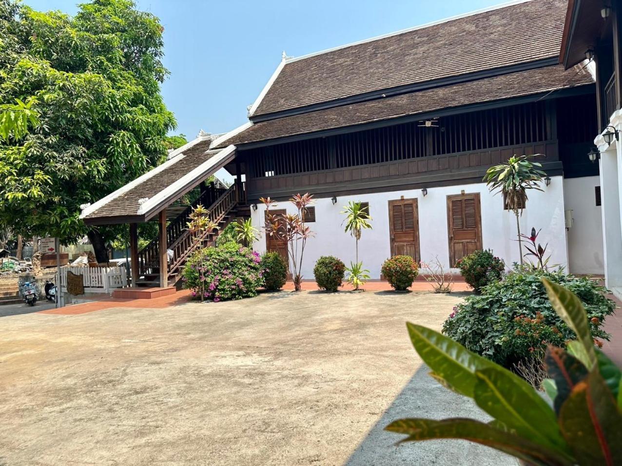 Residence Boutique Hotel Luang Prabang Dış mekan fotoğraf
