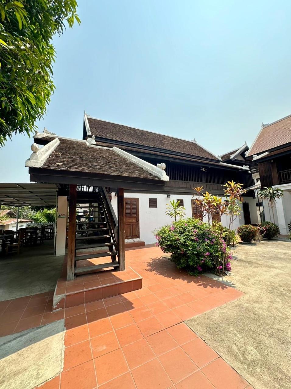 Residence Boutique Hotel Luang Prabang Dış mekan fotoğraf