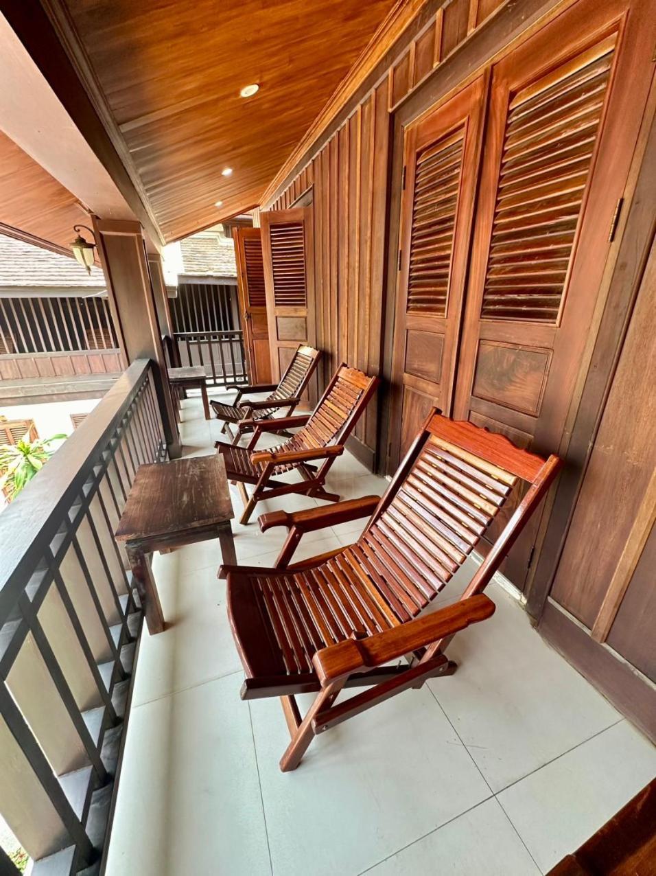 Residence Boutique Hotel Luang Prabang Dış mekan fotoğraf