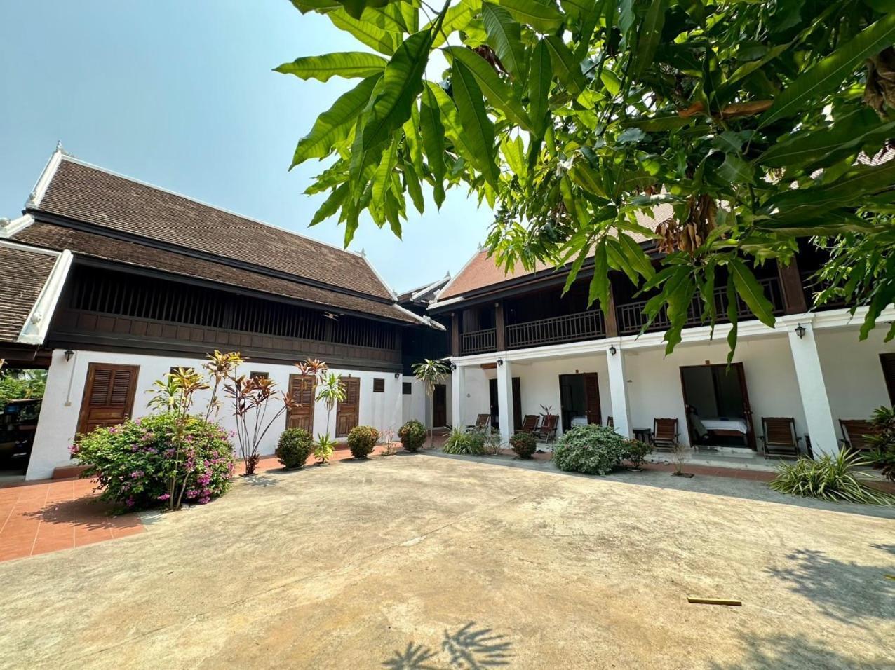 Residence Boutique Hotel Luang Prabang Dış mekan fotoğraf