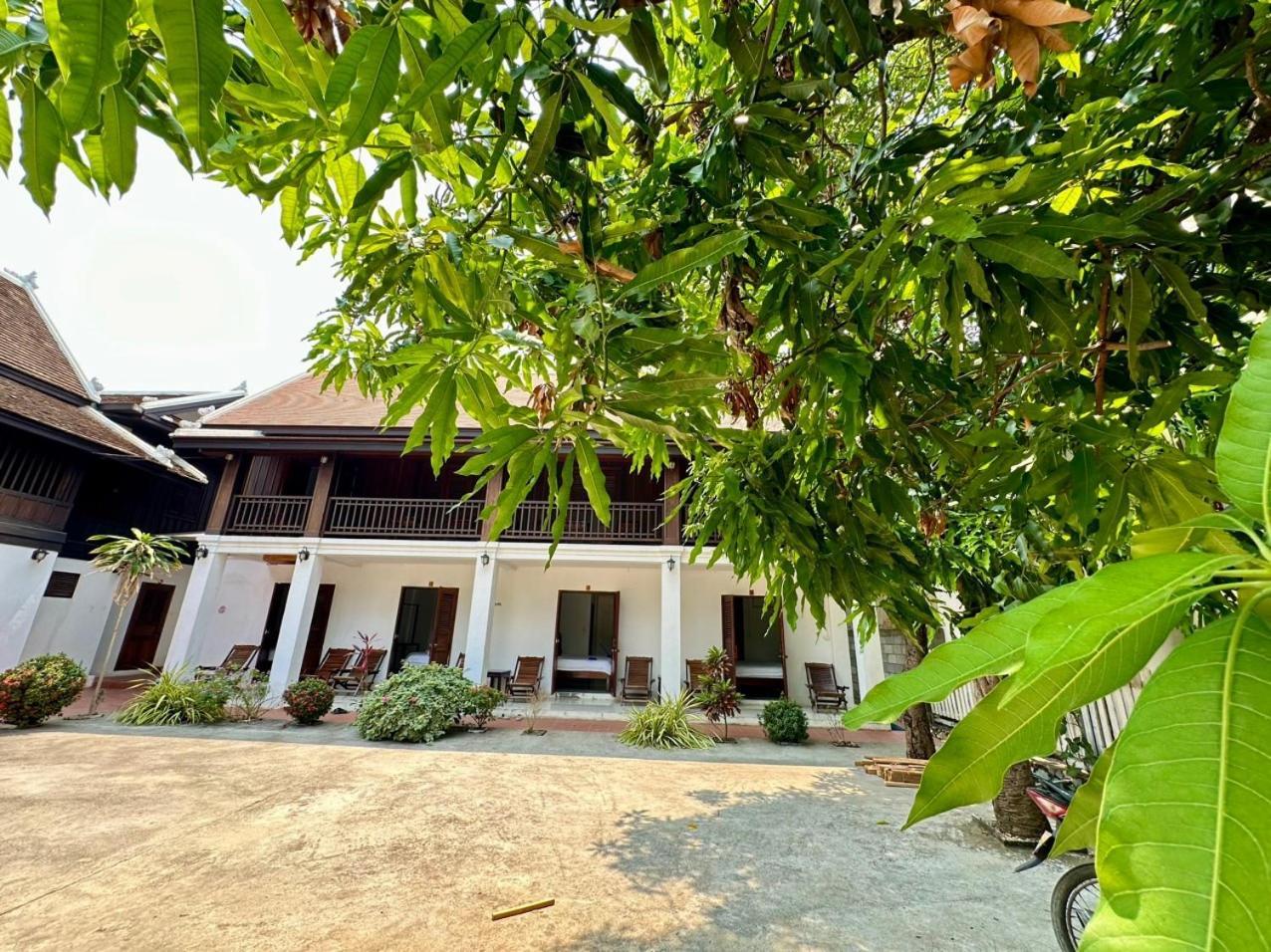 Residence Boutique Hotel Luang Prabang Dış mekan fotoğraf