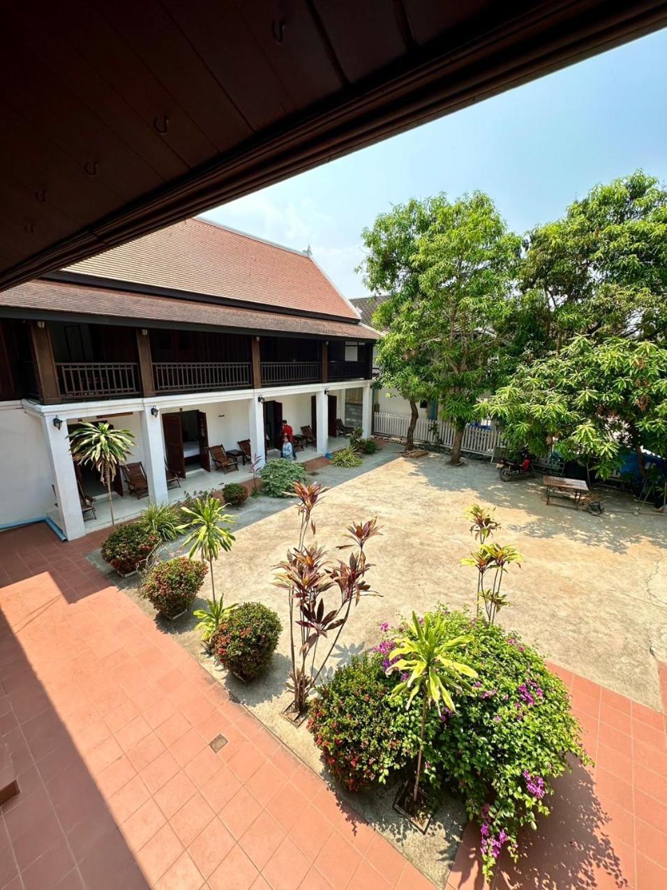 Residence Boutique Hotel Luang Prabang Dış mekan fotoğraf