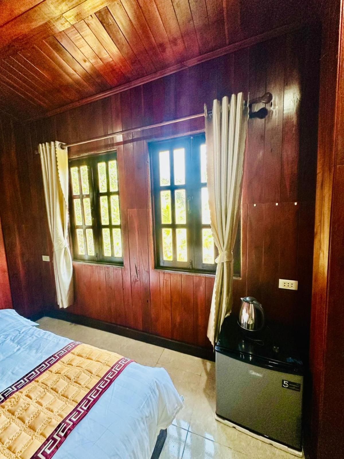 Residence Boutique Hotel Luang Prabang Dış mekan fotoğraf