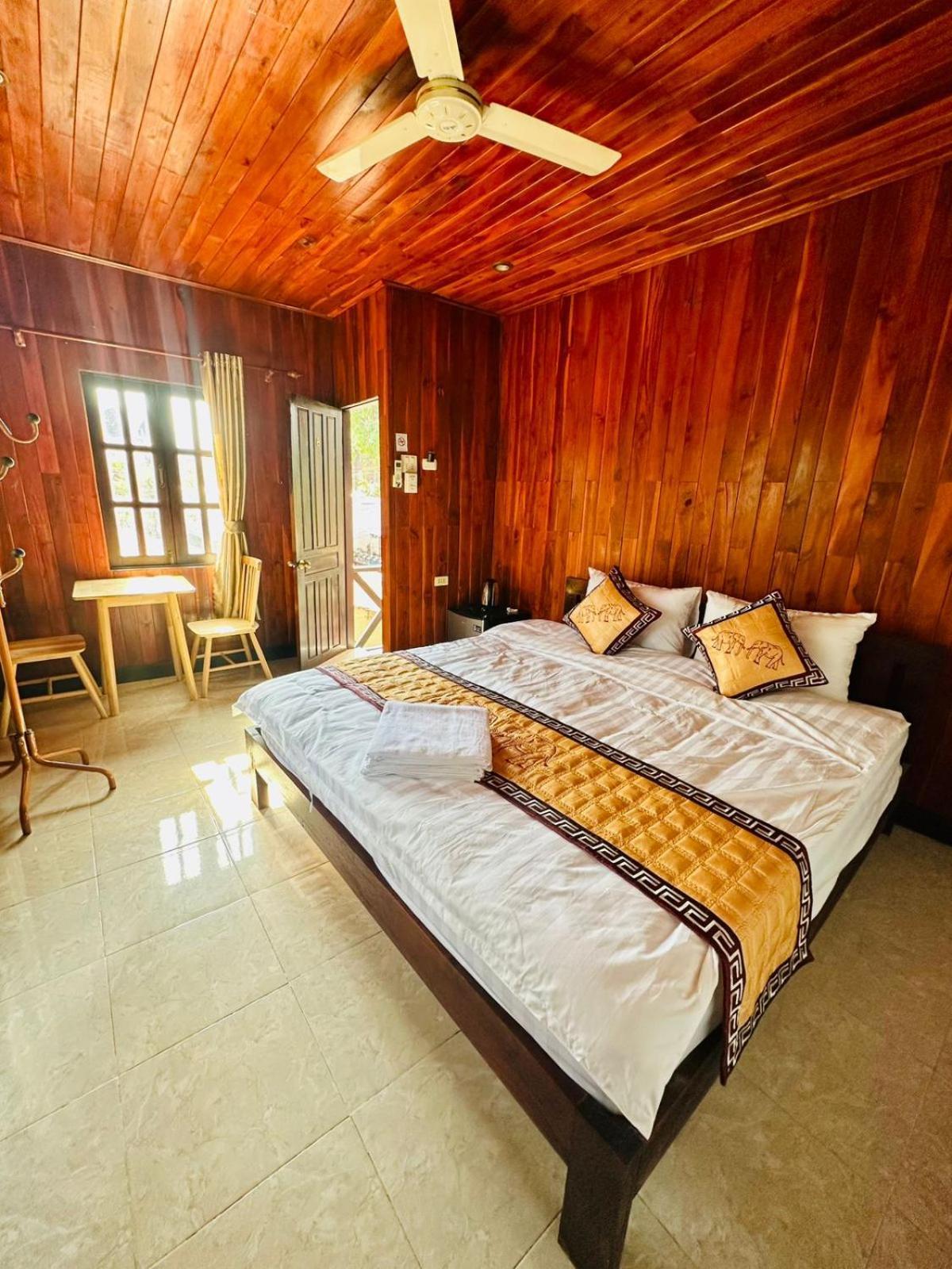 Residence Boutique Hotel Luang Prabang Dış mekan fotoğraf