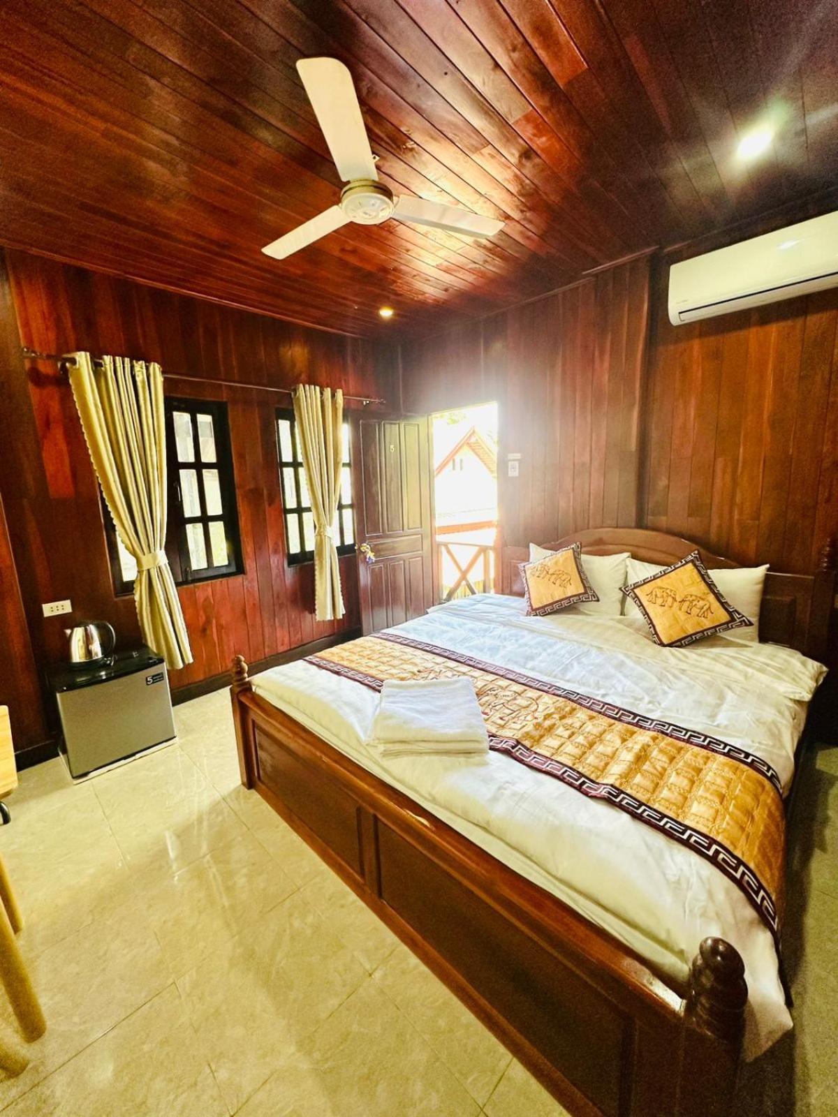 Residence Boutique Hotel Luang Prabang Dış mekan fotoğraf