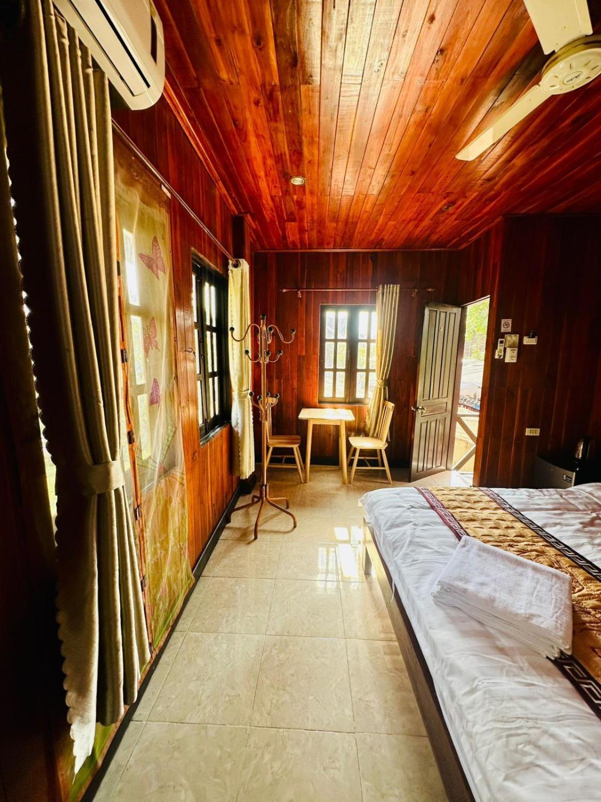 Residence Boutique Hotel Luang Prabang Dış mekan fotoğraf