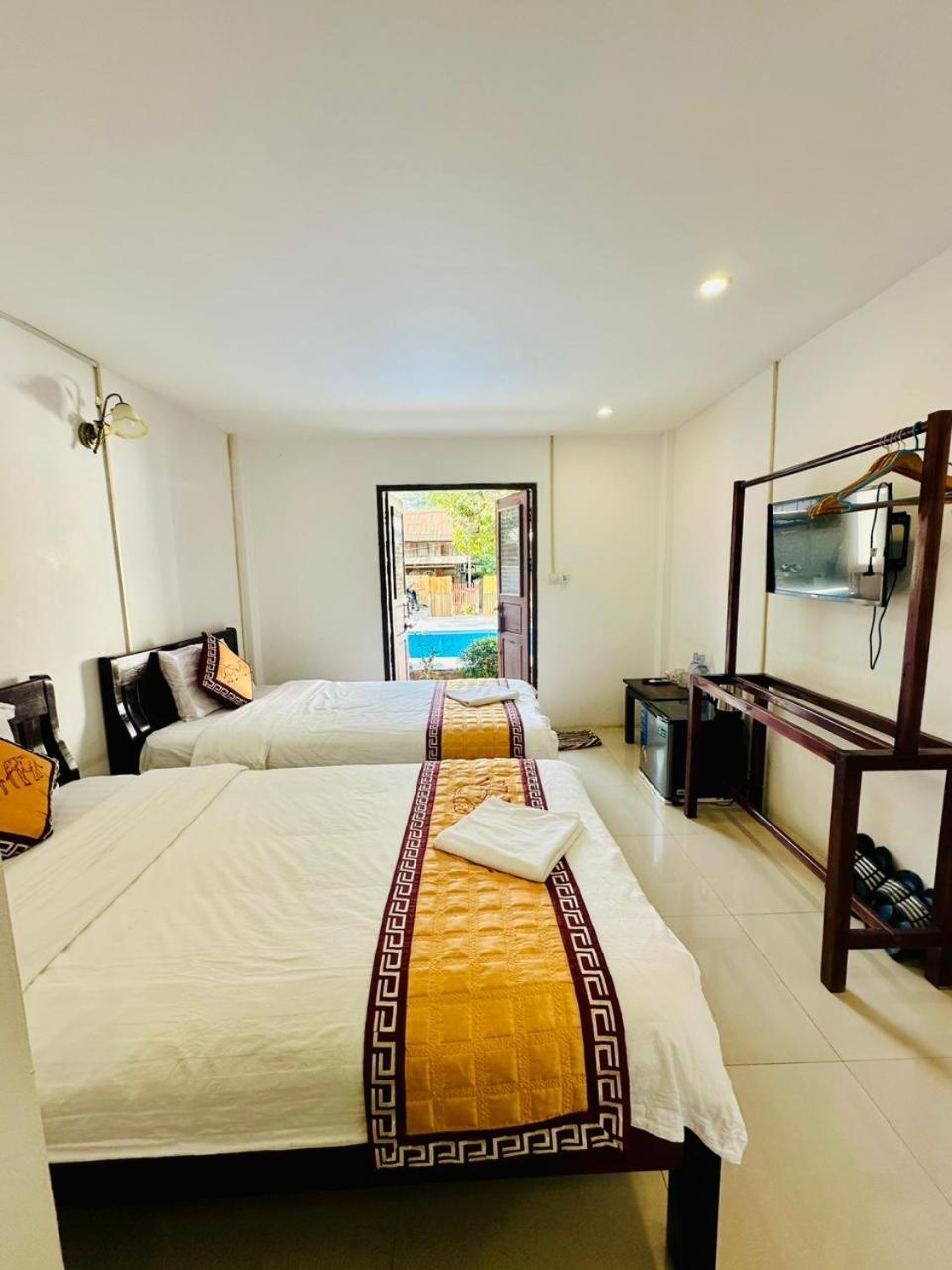 Residence Boutique Hotel Luang Prabang Dış mekan fotoğraf