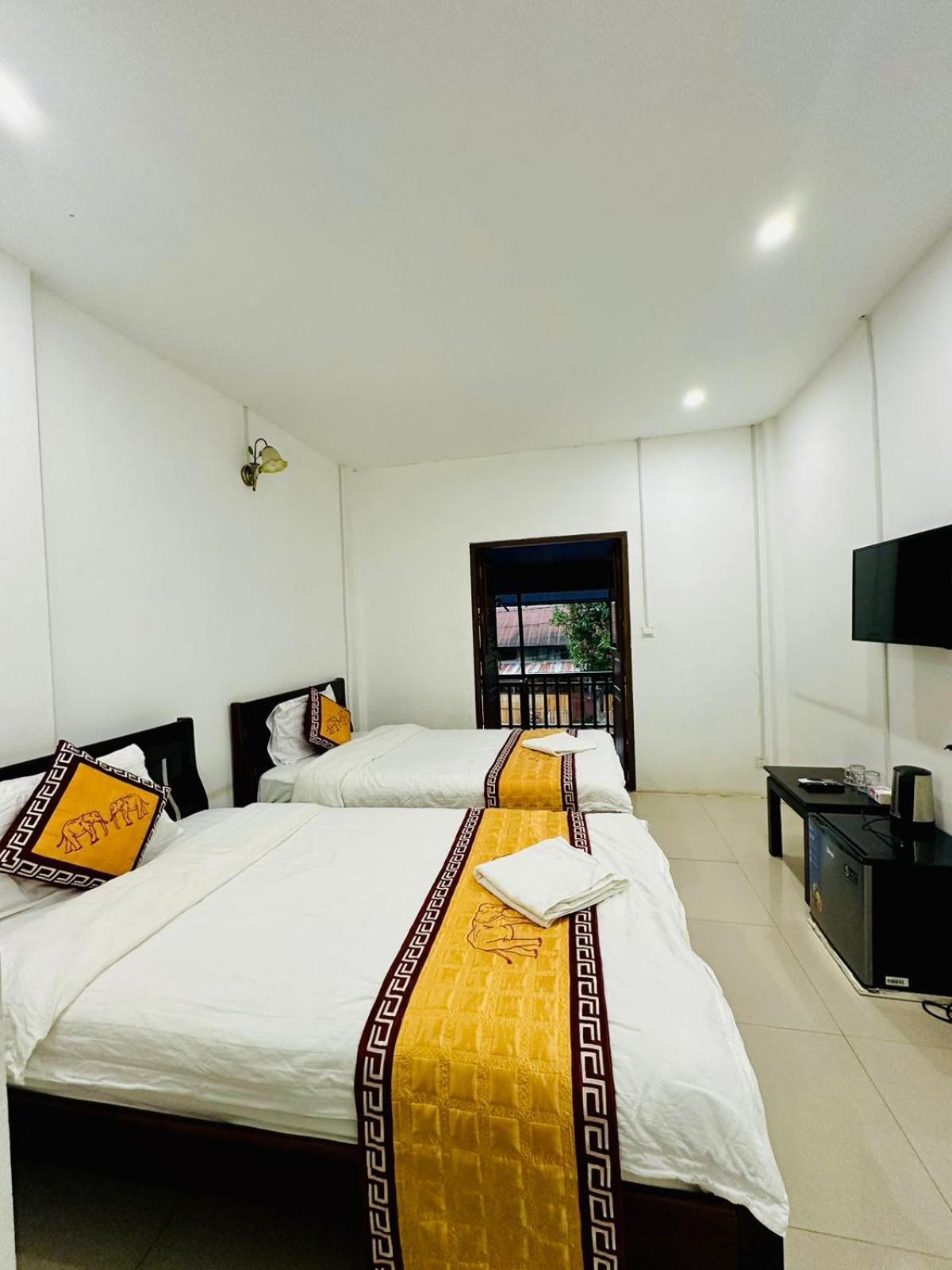 Residence Boutique Hotel Luang Prabang Dış mekan fotoğraf