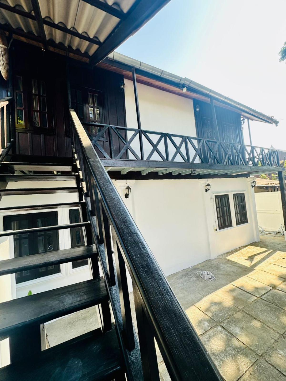 Residence Boutique Hotel Luang Prabang Dış mekan fotoğraf