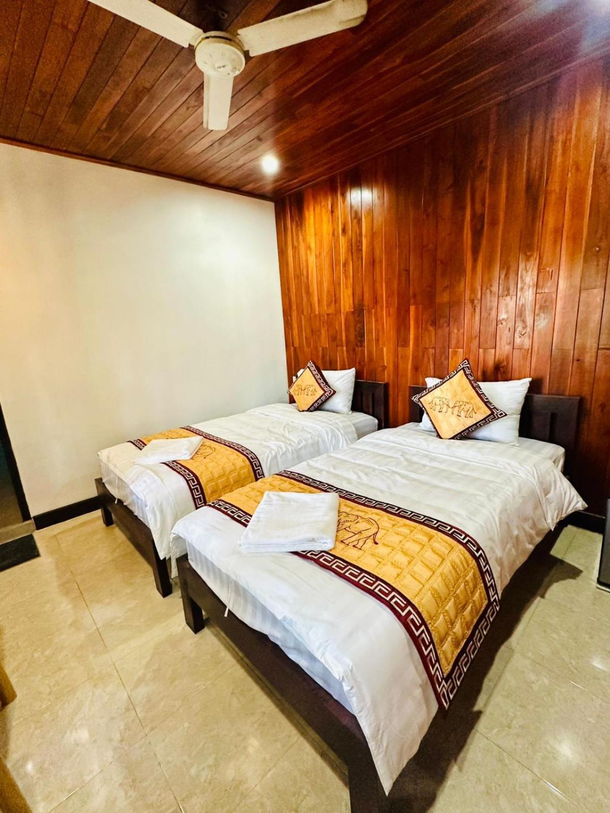 Residence Boutique Hotel Luang Prabang Dış mekan fotoğraf