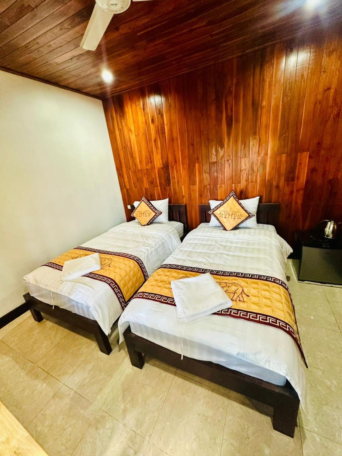Residence Boutique Hotel Luang Prabang Dış mekan fotoğraf