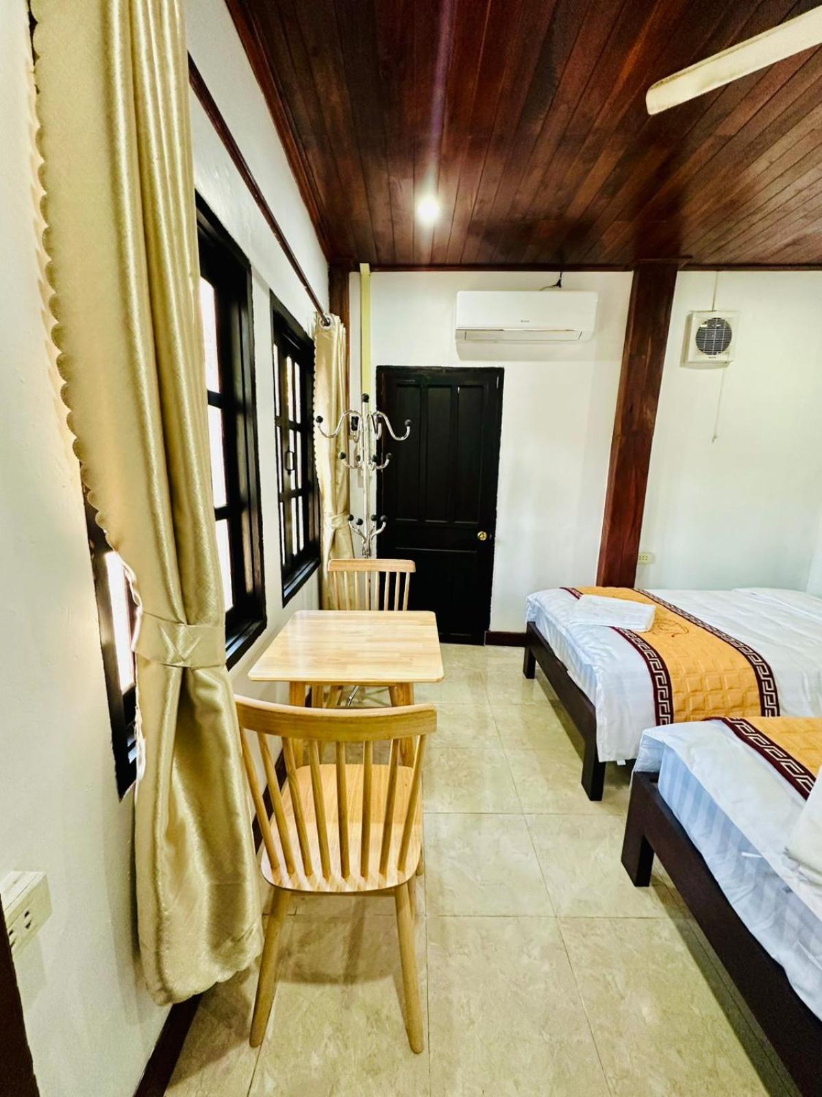Residence Boutique Hotel Luang Prabang Dış mekan fotoğraf